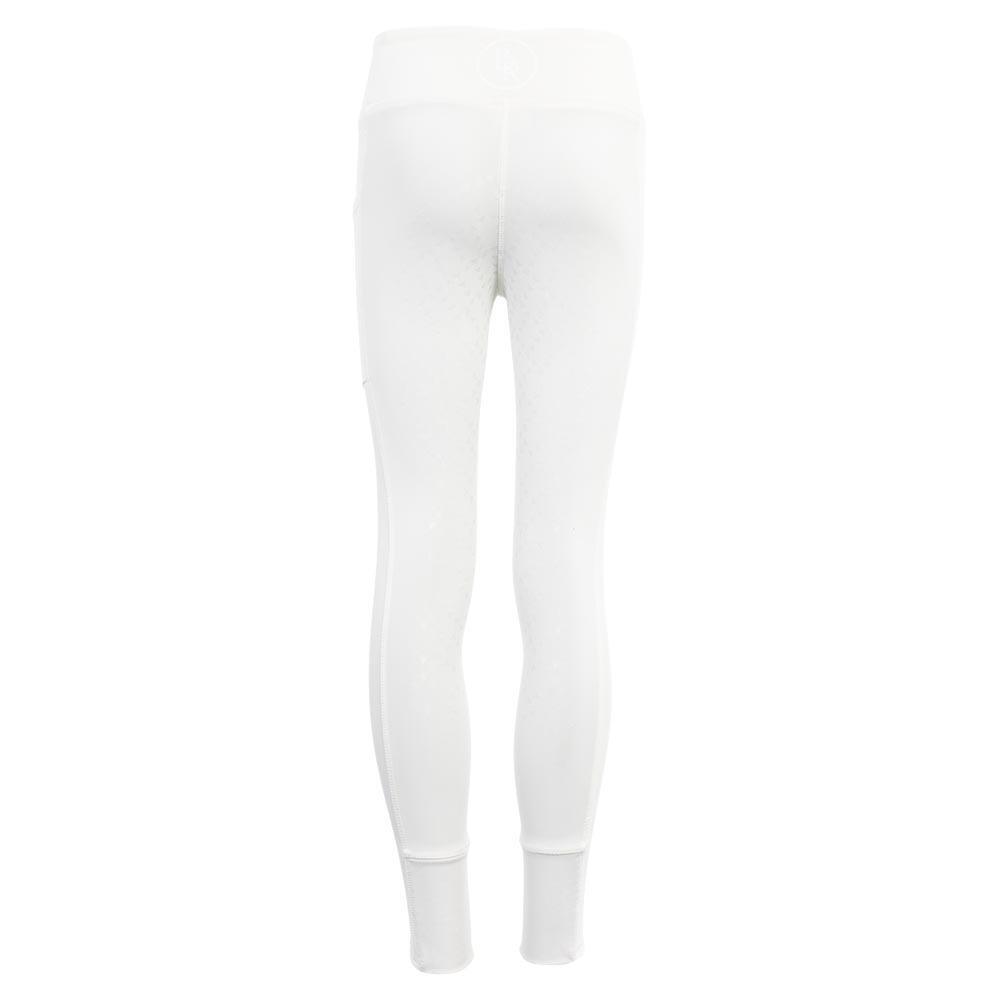 Legging équitation de concours full grip enfant BR Equitation Marjolein 2/5