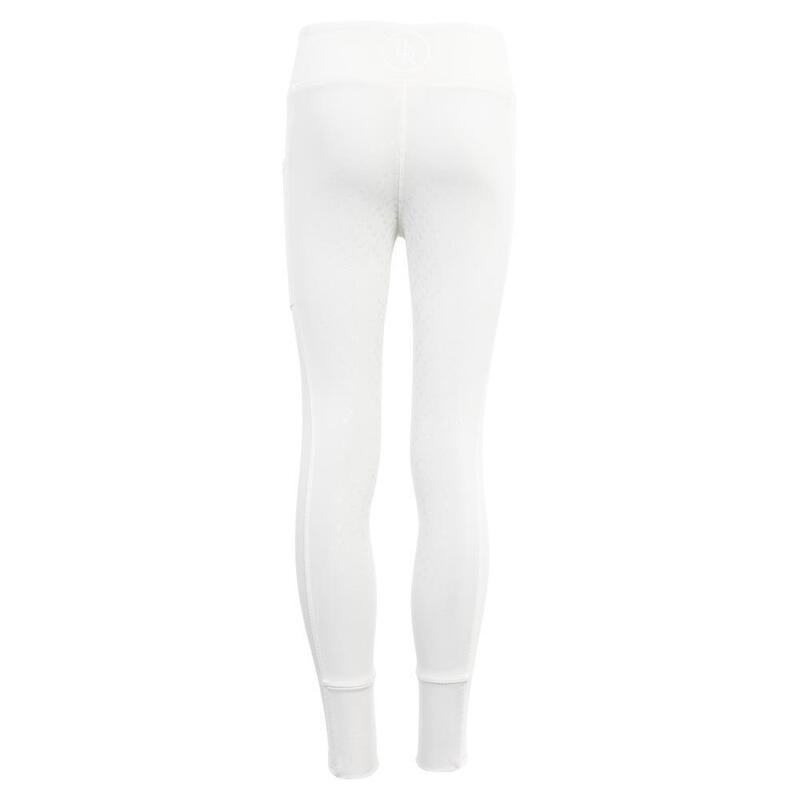 Legging copii BR Equitation cu grip complet