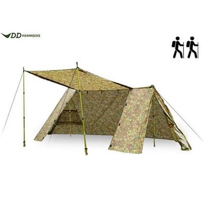 Dd a-frame tent mc