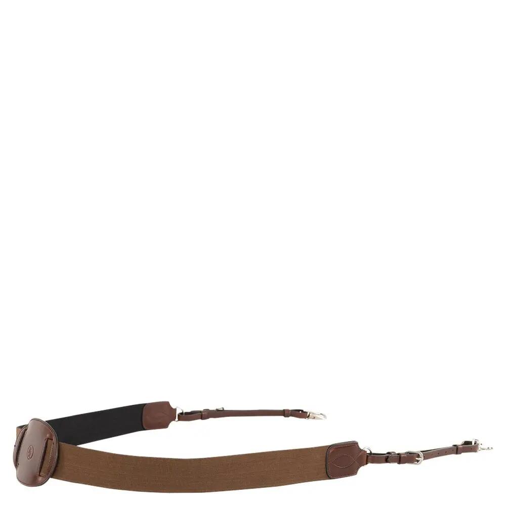 Collier de chasse pour cheval sangle élastique BR Equitation Blackheath 1/1