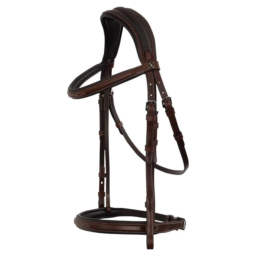 Cabezada anatómica BR Equitation Berrington 2/4