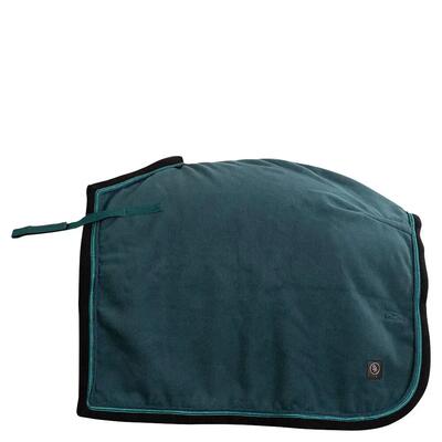 Fleece paardendeken voor korte paarden br equitation clx