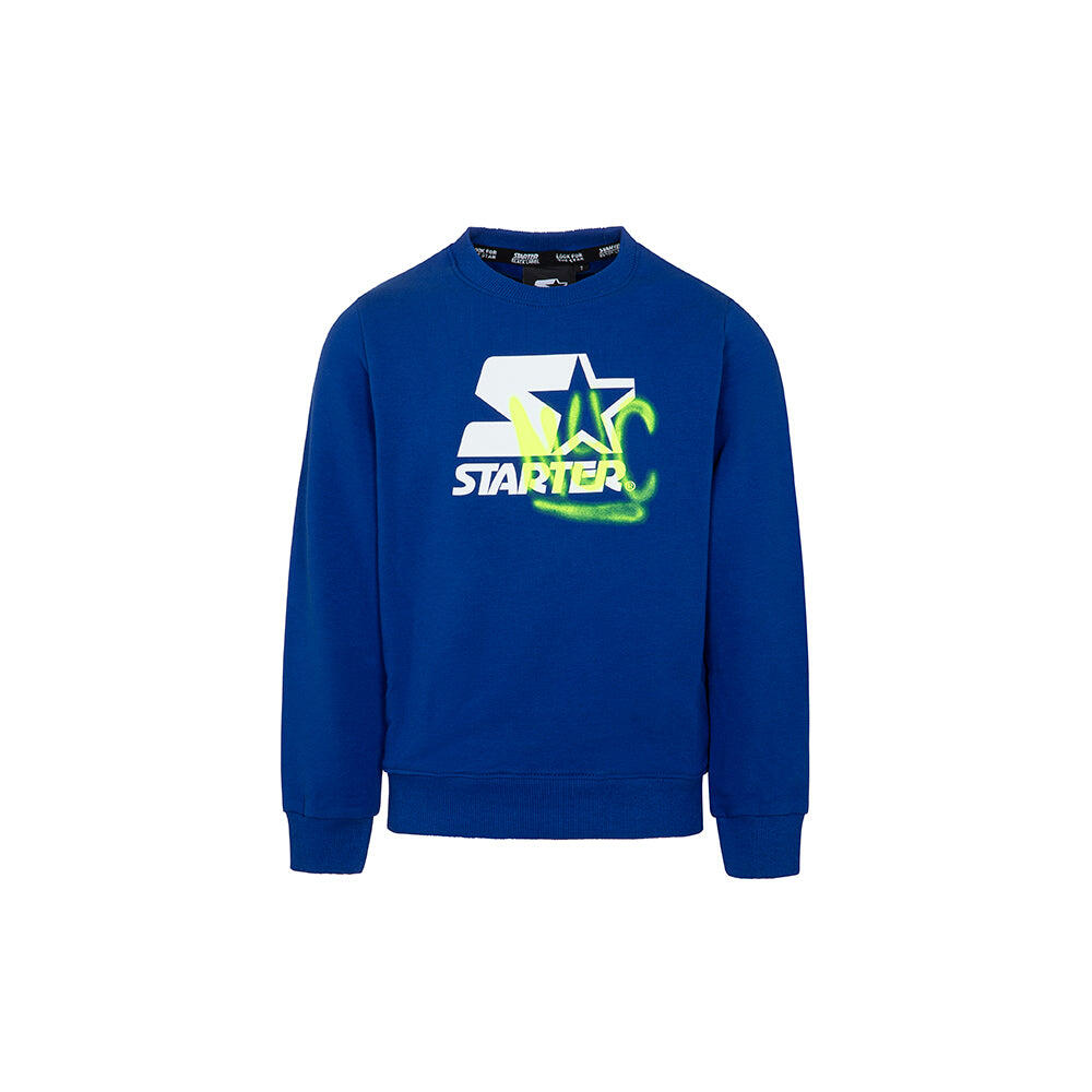 Completo da bambino Urban Skate Basic COBALTO/NERO 2/6