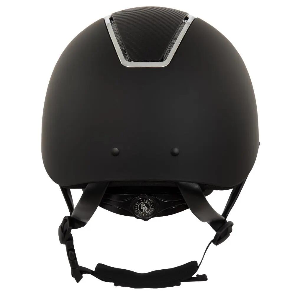 Kask jeździecki damski BR Omega 2/3