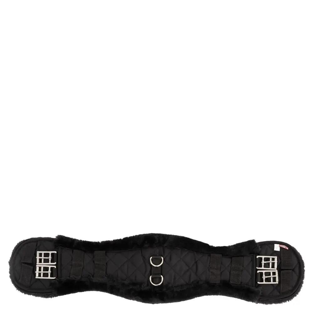 Riding dressage girth synthetic fur Premiere