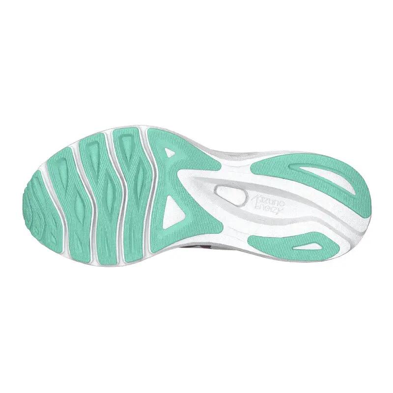 Încălțăminte de alergare pentru femei Mizuno Wave Serene 2 snow
