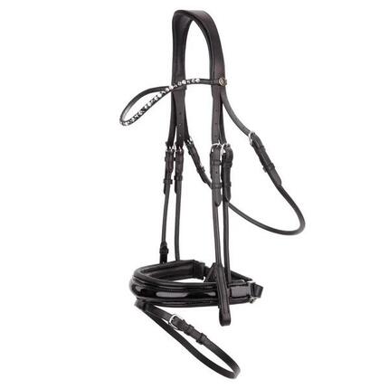 Bridons équitation anatomique BR Equitation Andover