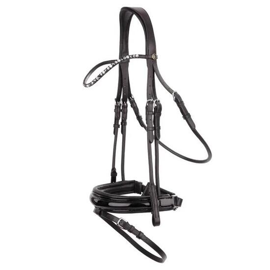 Bridons équitation anatomique BR Equitation Andover