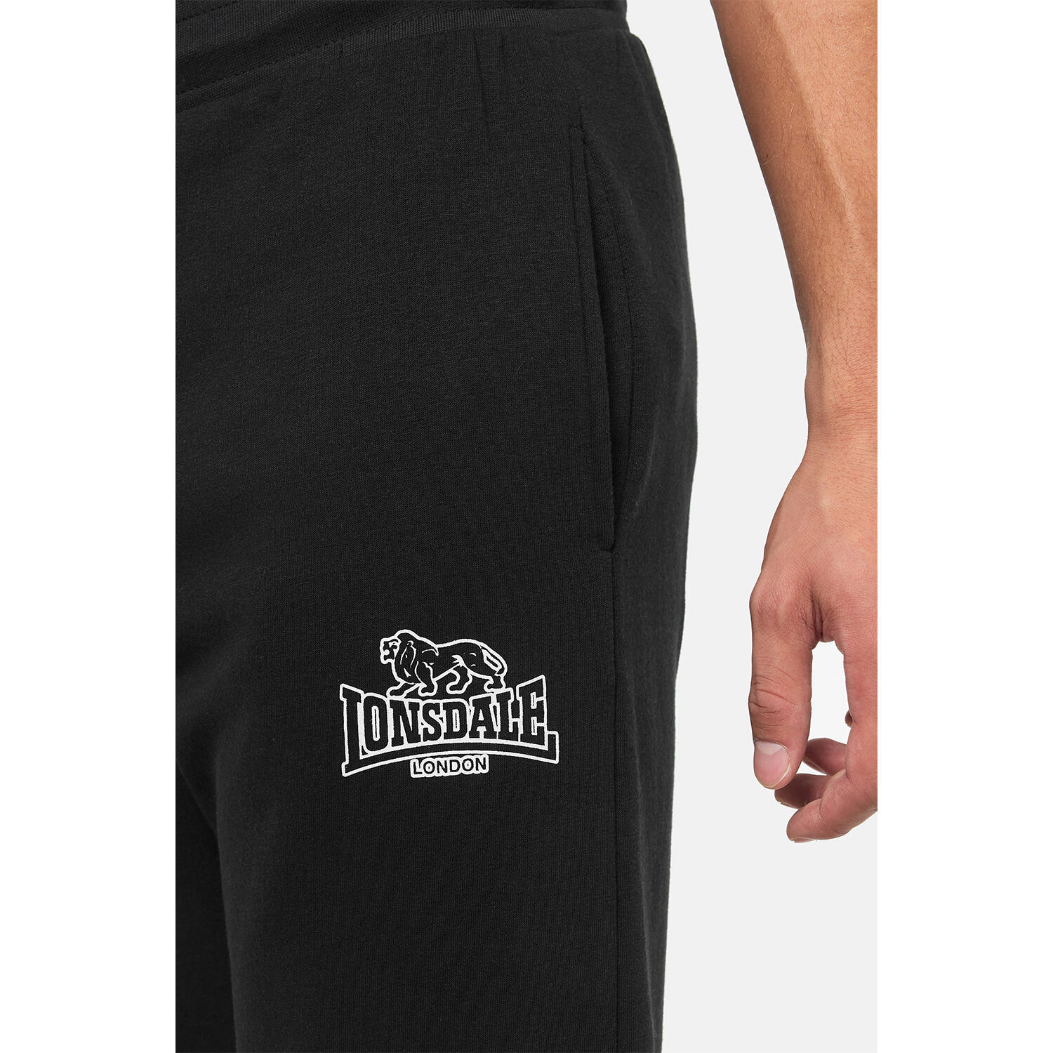 Pantalon de jogging coupe classique Lonsdale Rathven 3/5