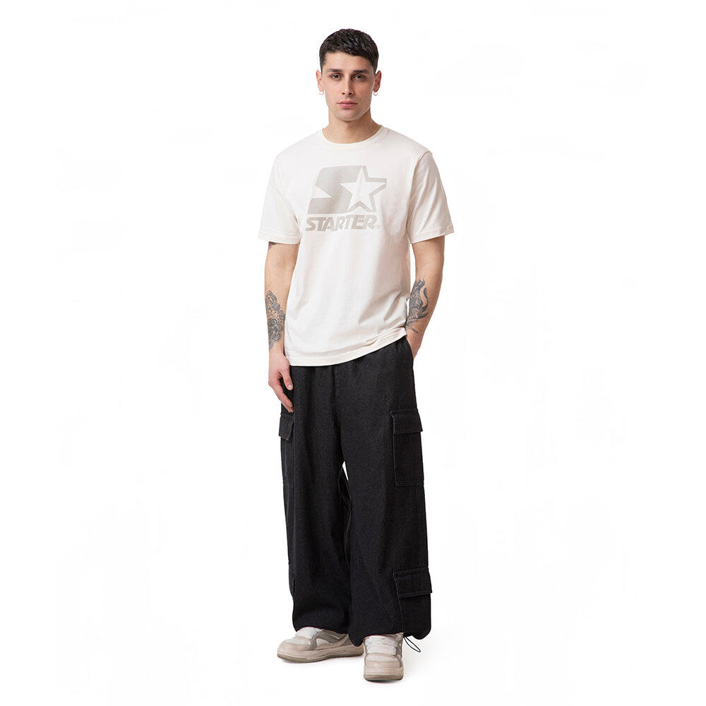 T-shirt Iconic Starter CREMA 2/7