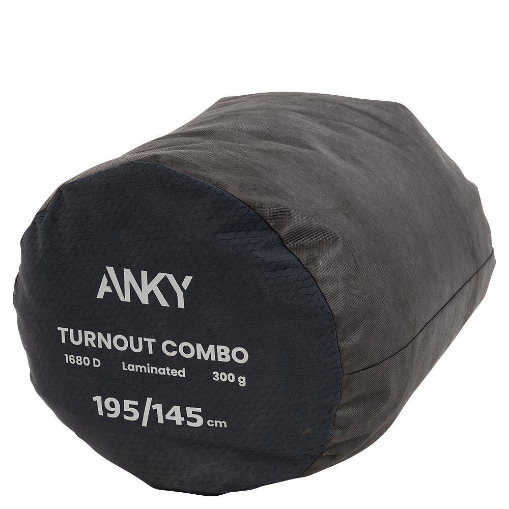 Couverture d'extérieur pour cheval ANKY 3/6