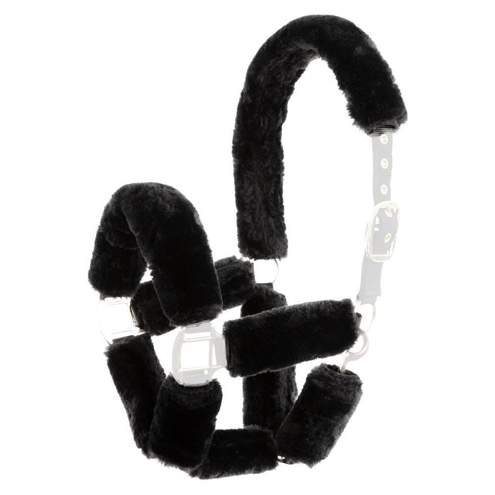 Fourreau pour licol fourrure artificielle Premiere Equitation 2/2