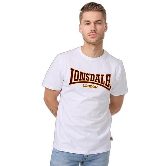 T-shirt coupe slim Lonsdale Classic