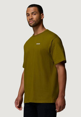 Crop top t-shirt csc™ heavyweight tee heren groen