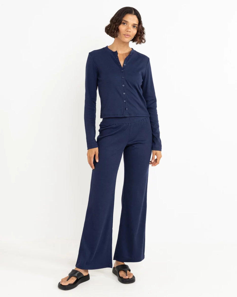 Top Cardigan Jessi - Chaleco Mujer 4/4