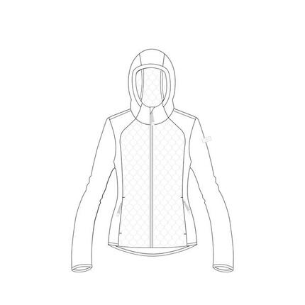 Veste imperméable femme CMP Grid