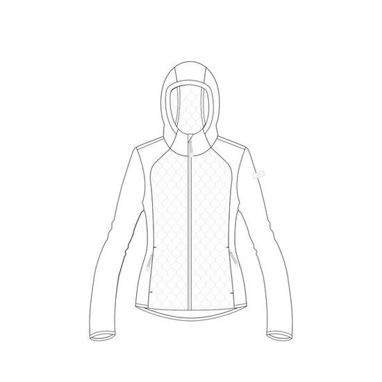 Veste imperméable femme CMP Grid