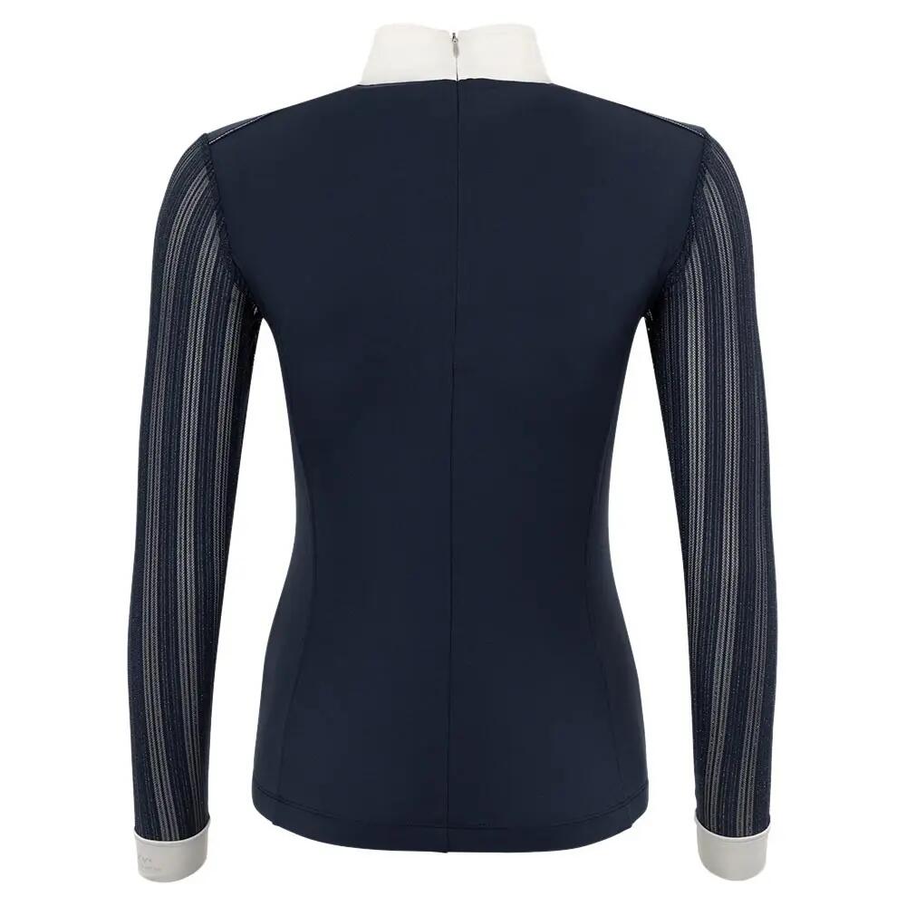 Reitturnierhemd Damen ANKY 2/2