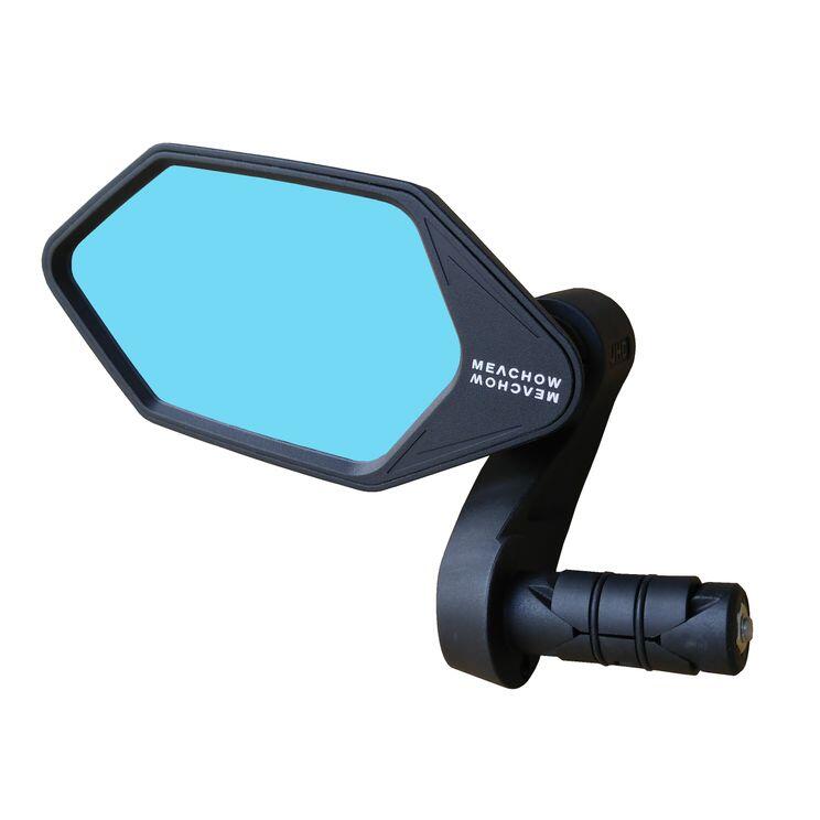 Premium E-Bike Mirror with Dimming Glass and Aluminum Clamp