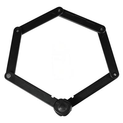 Fietsslot vouwslot ultraguard 85 cm