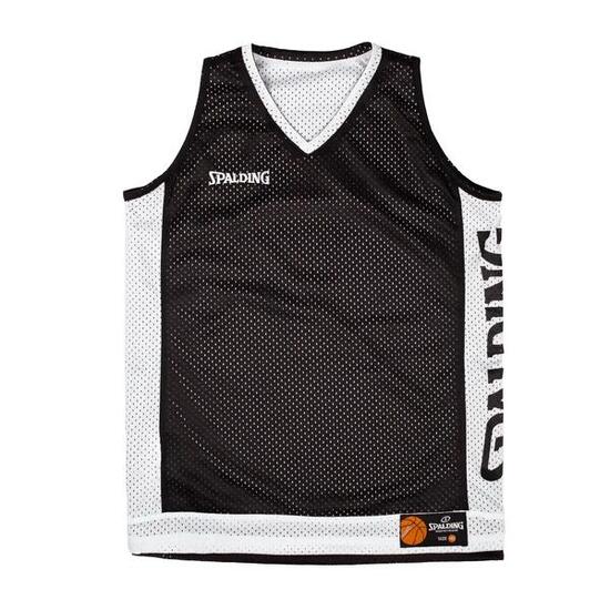 Maillot réversible enfant Spalding