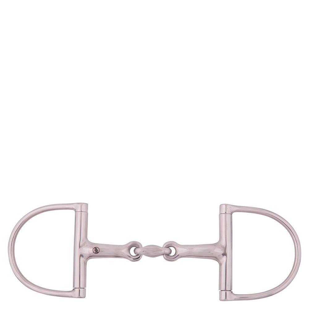 Verdun Snaffle Double Bit BR Equitation