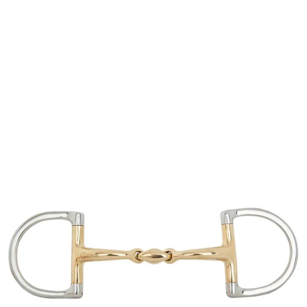 Verdun Snaffle Bit BR Equitation Soft Contact