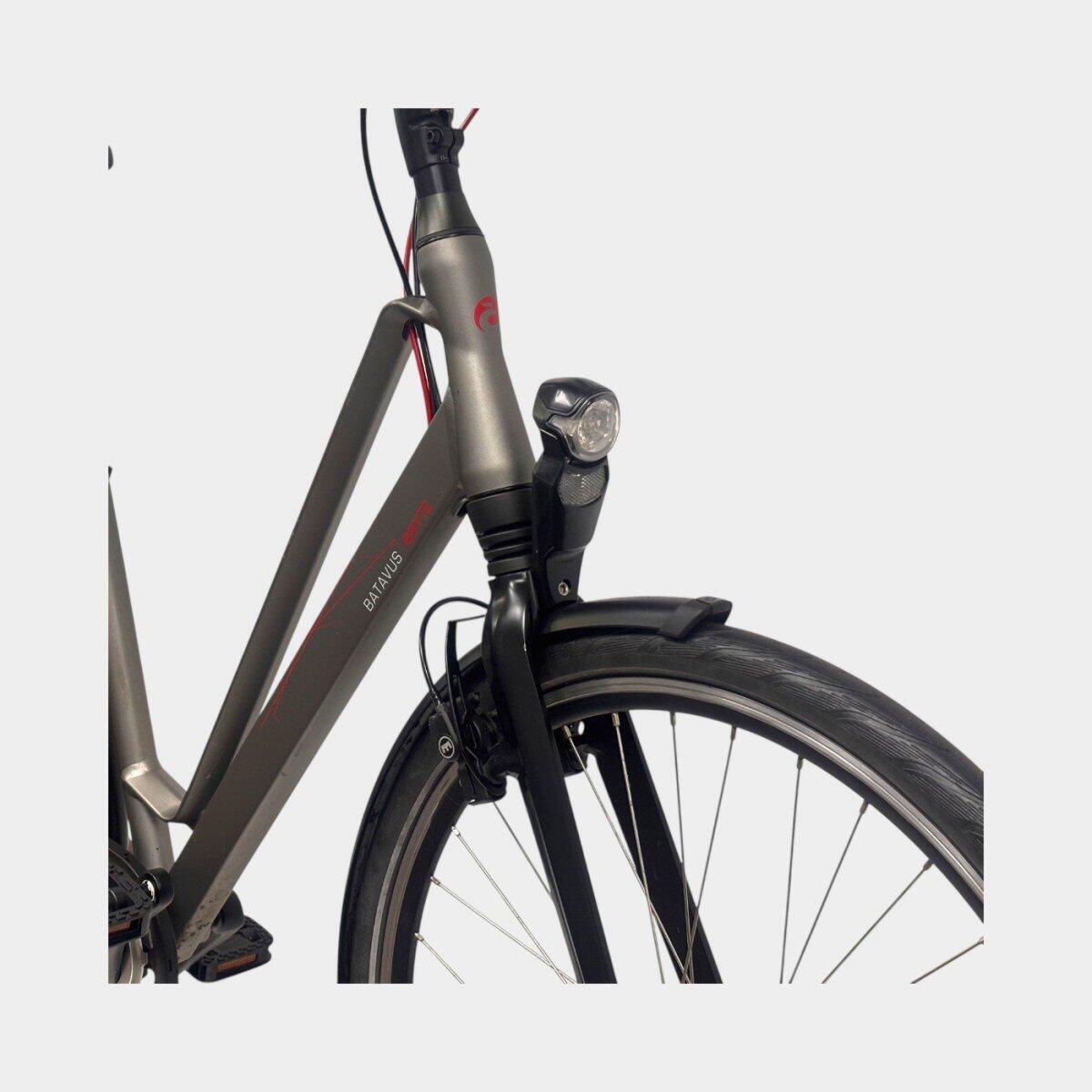 Batavus Bryte, Shimano Nexus 2/6