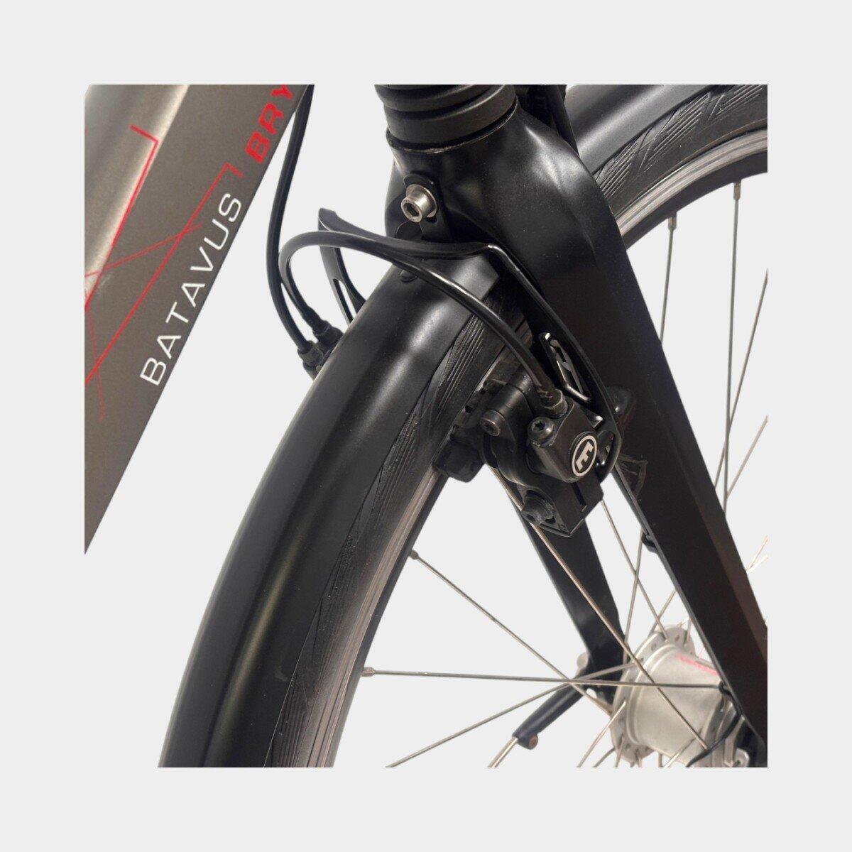 Batavus Bryte, Shimano Nexus 6/6