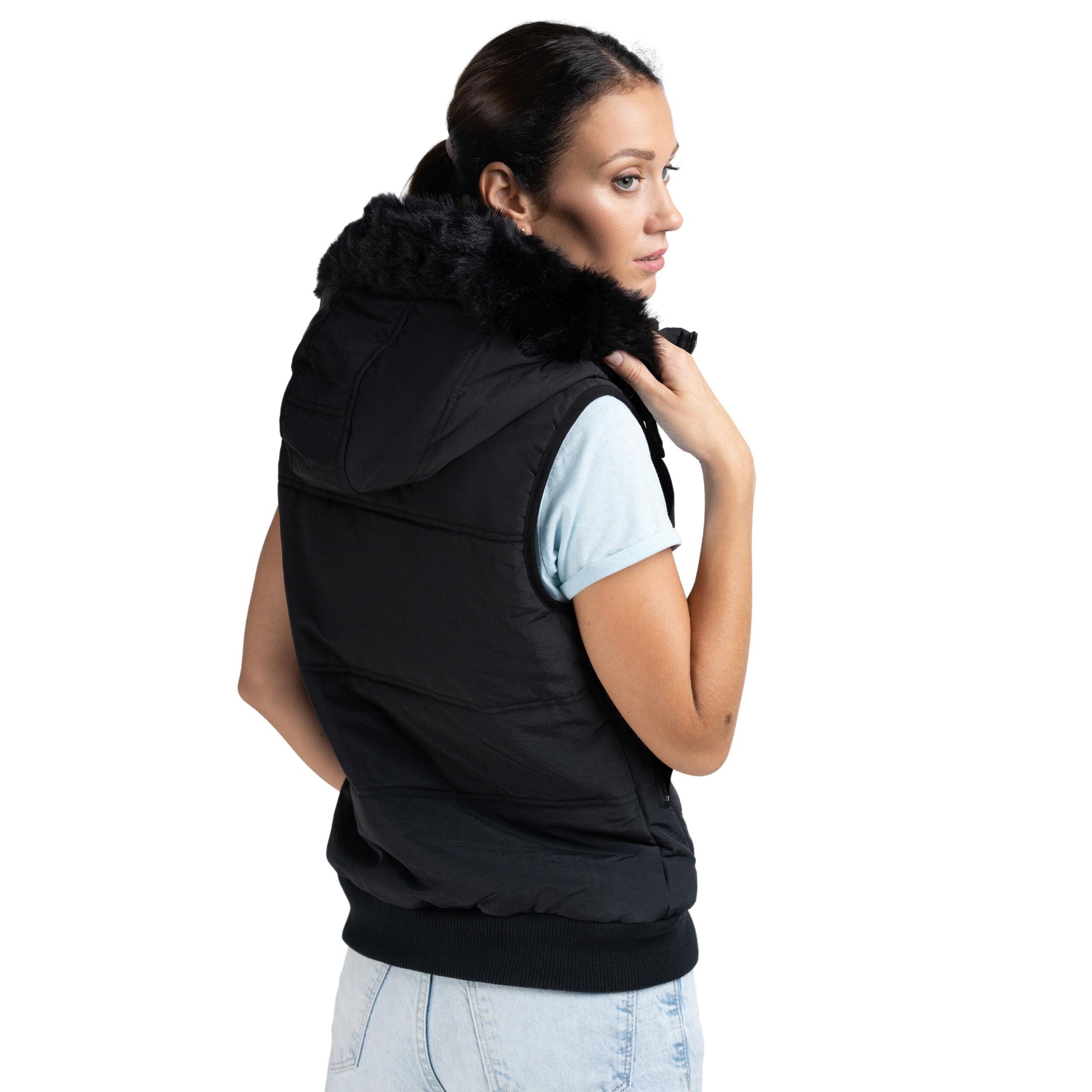 Damen-Daunenjacke Lonsdale Ansty 3/7