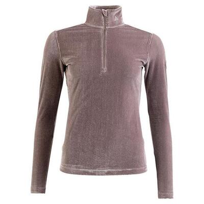 Dames longsleeve rijpoloshirt anky