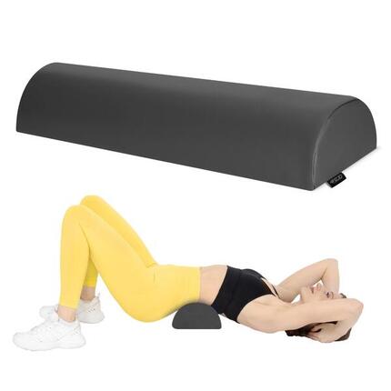 Półwałek rehabilitacyjny kształtka do masażu 4FIZJO