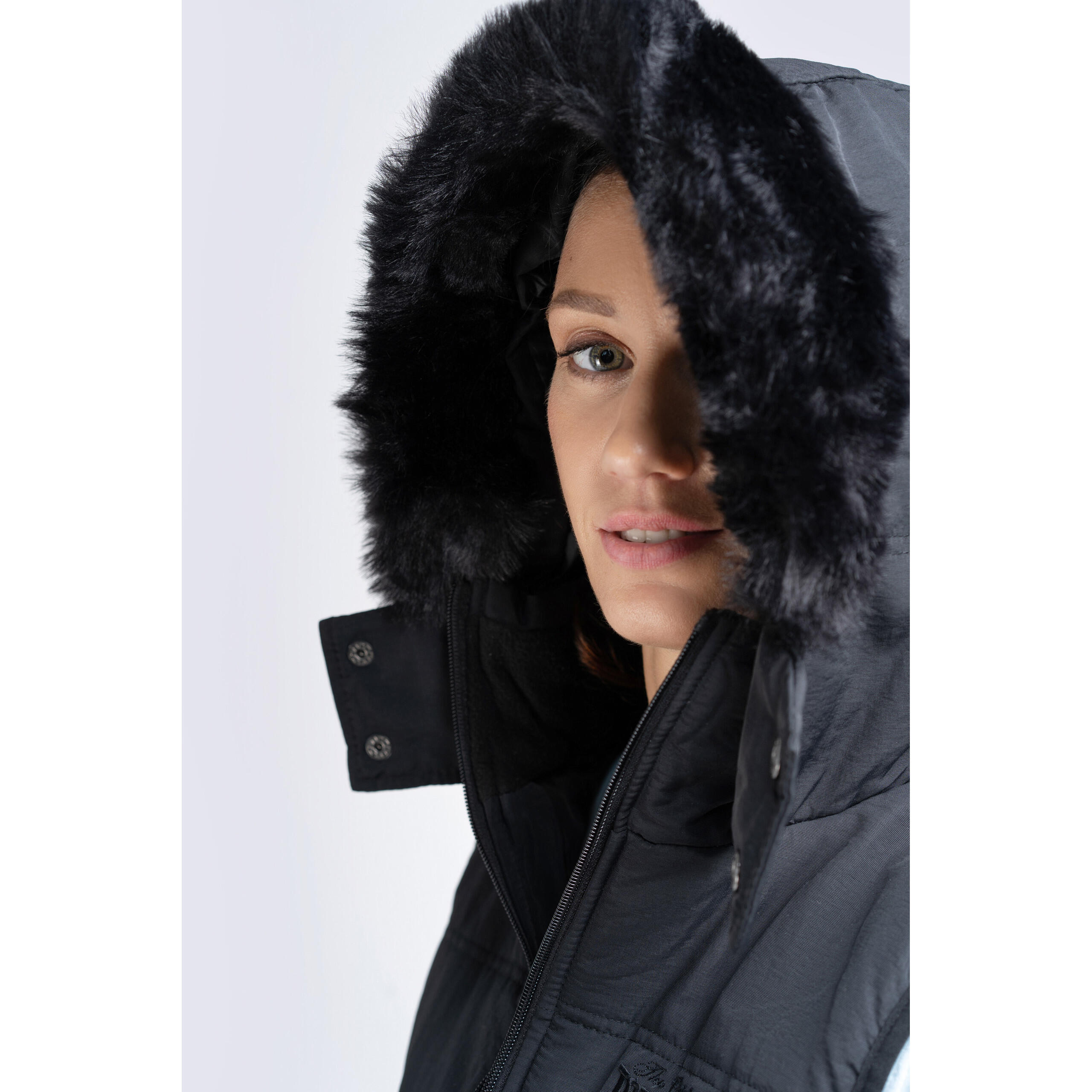 Damen-Daunenjacke Lonsdale Ansty 4/7