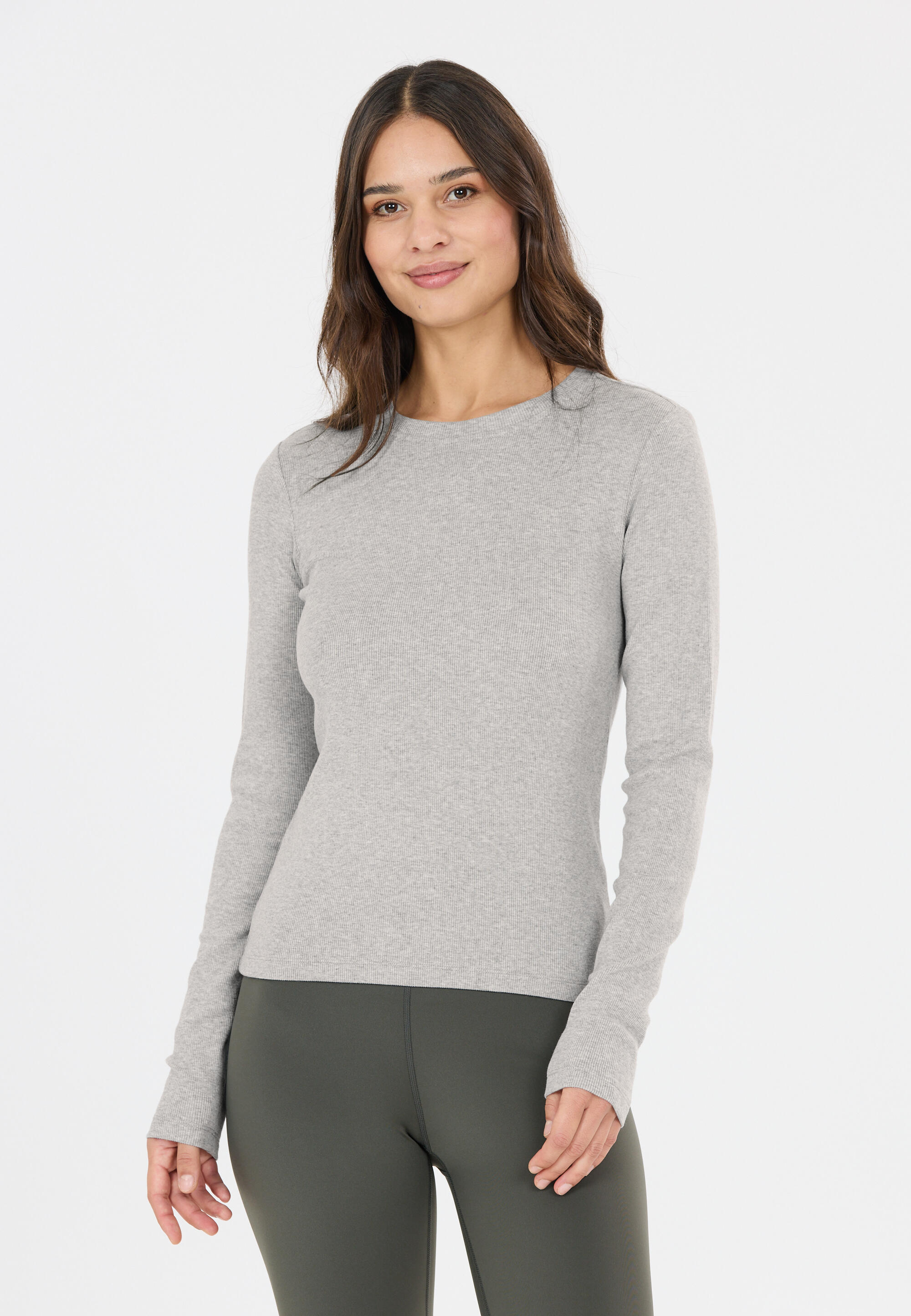 Maillot manches longues femme Athlecia Lenga 3/5