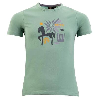 Meisjes t-shirt br equitation