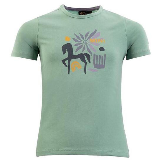 T-shirt fille BR Equitation