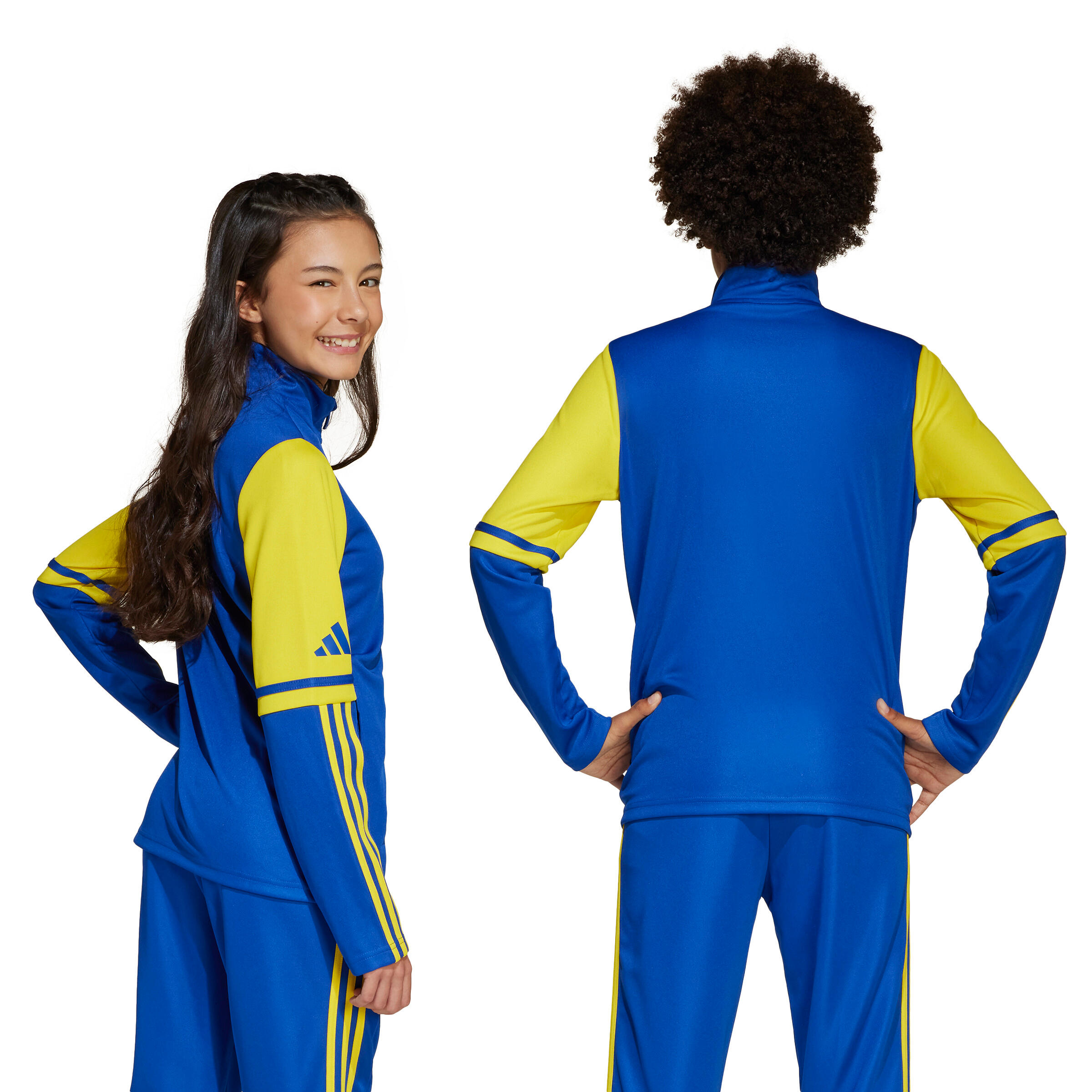 Giacca sportiva per bambini adidas Squadra25 6/7