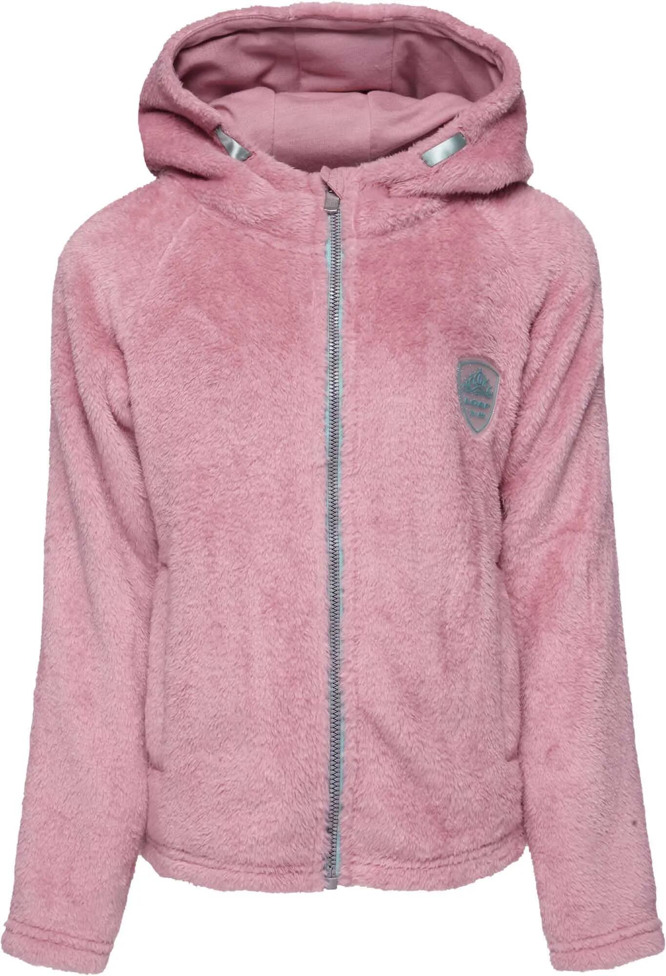Felpa da bambina Loap Chemila Rosa 1/1