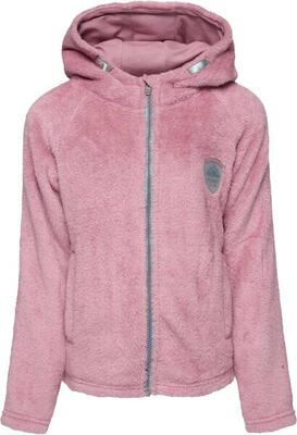 Loap chemila meisjessweatshirt roze