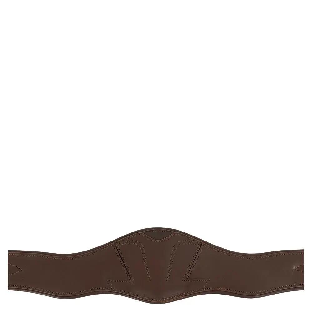 Sangle pour cheval anatomique double élastique avec aimant BR Equitation Bakewel 3/5