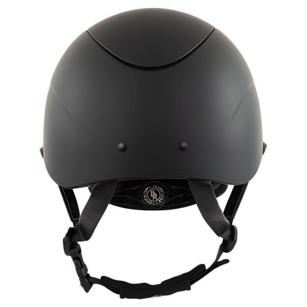 Riding helmet with polo visor BR Equitation Thêta Plus Painted 2/7