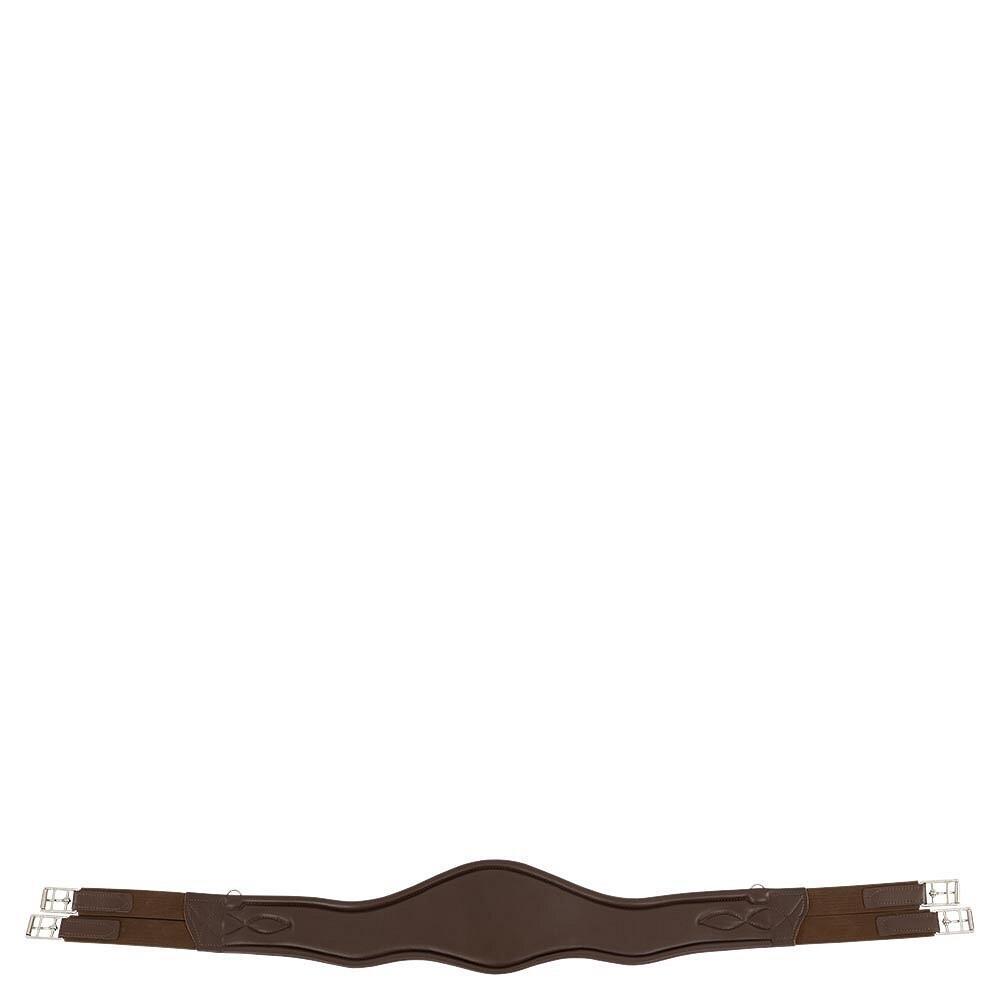 Anatomical double elastic horse girth with magnet BR Equitation Bakewell
