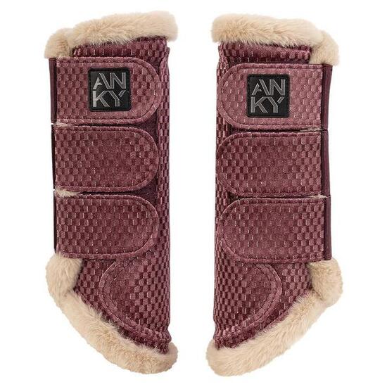 Zamknięte Ochraniacze dla koni ANKY ATB25005