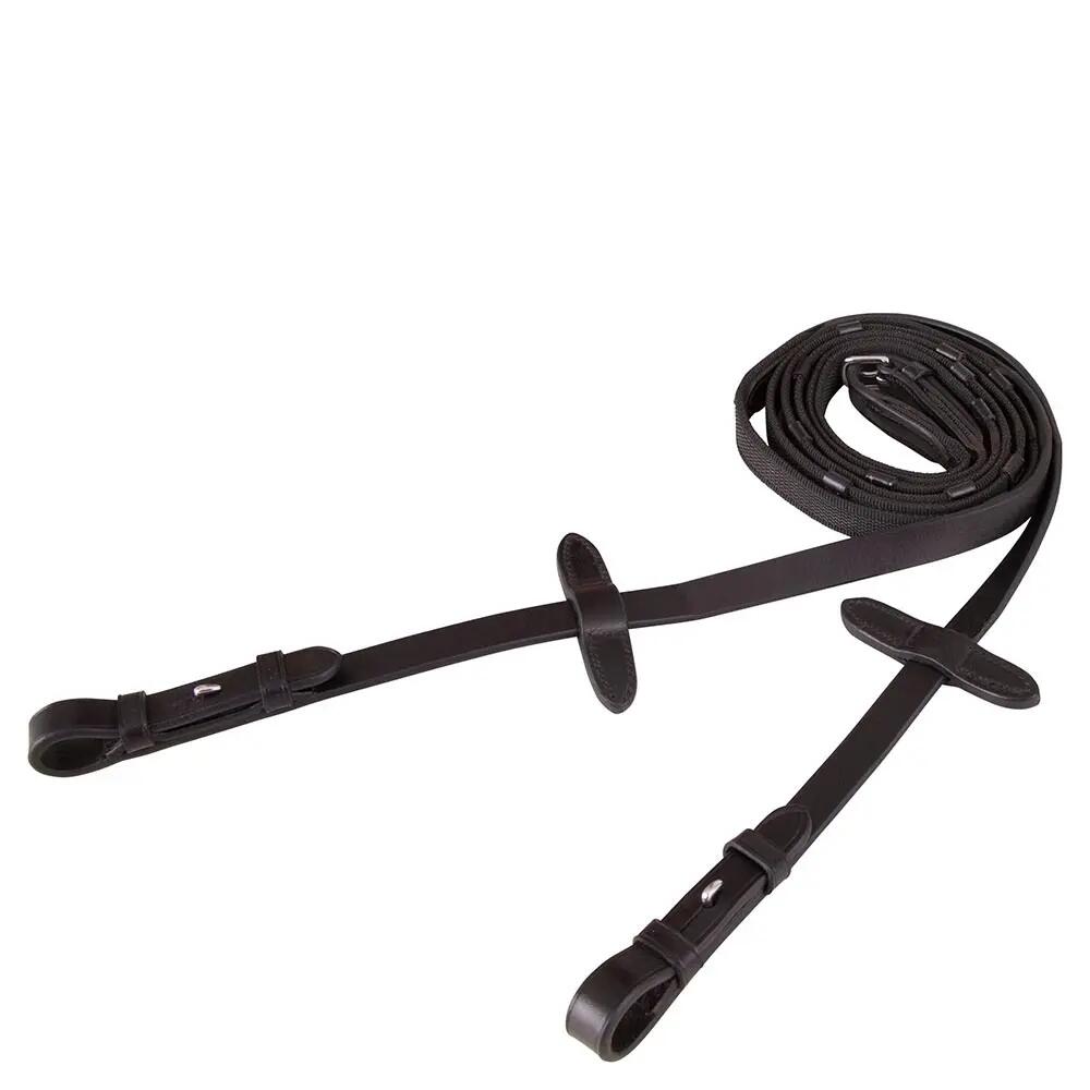 Redini per cavalli in tela antiscivolo BR Equitation 1/2