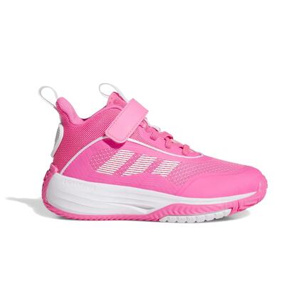 Chaussures de basket-ball Adidas modèle JR9920 pour enfants