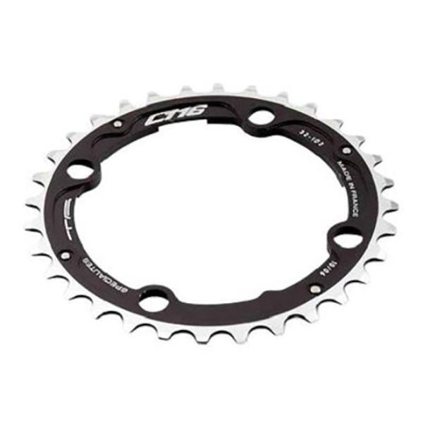 Bike disc plate 102 intermediate 4 branches Specialties T.A.