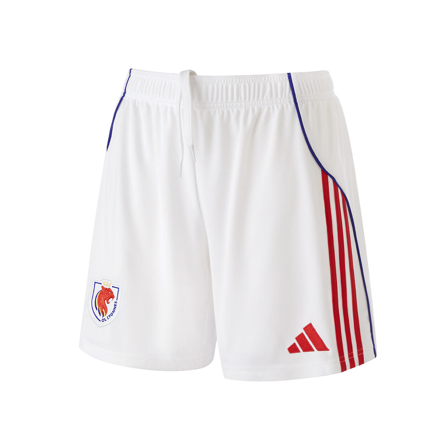 Short Domicile Femme OL Lyonnes 25-26 2/7