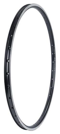 Rodi ANP Felge 28 622x21 gebohrt 36 Löcher 21 mm schwarz