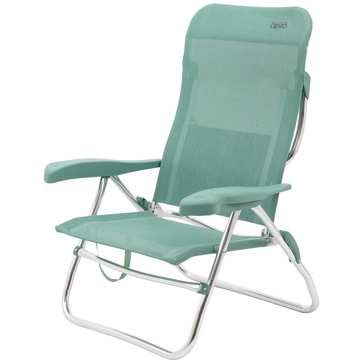 Silla playa - AL/223 - Verde 3/6