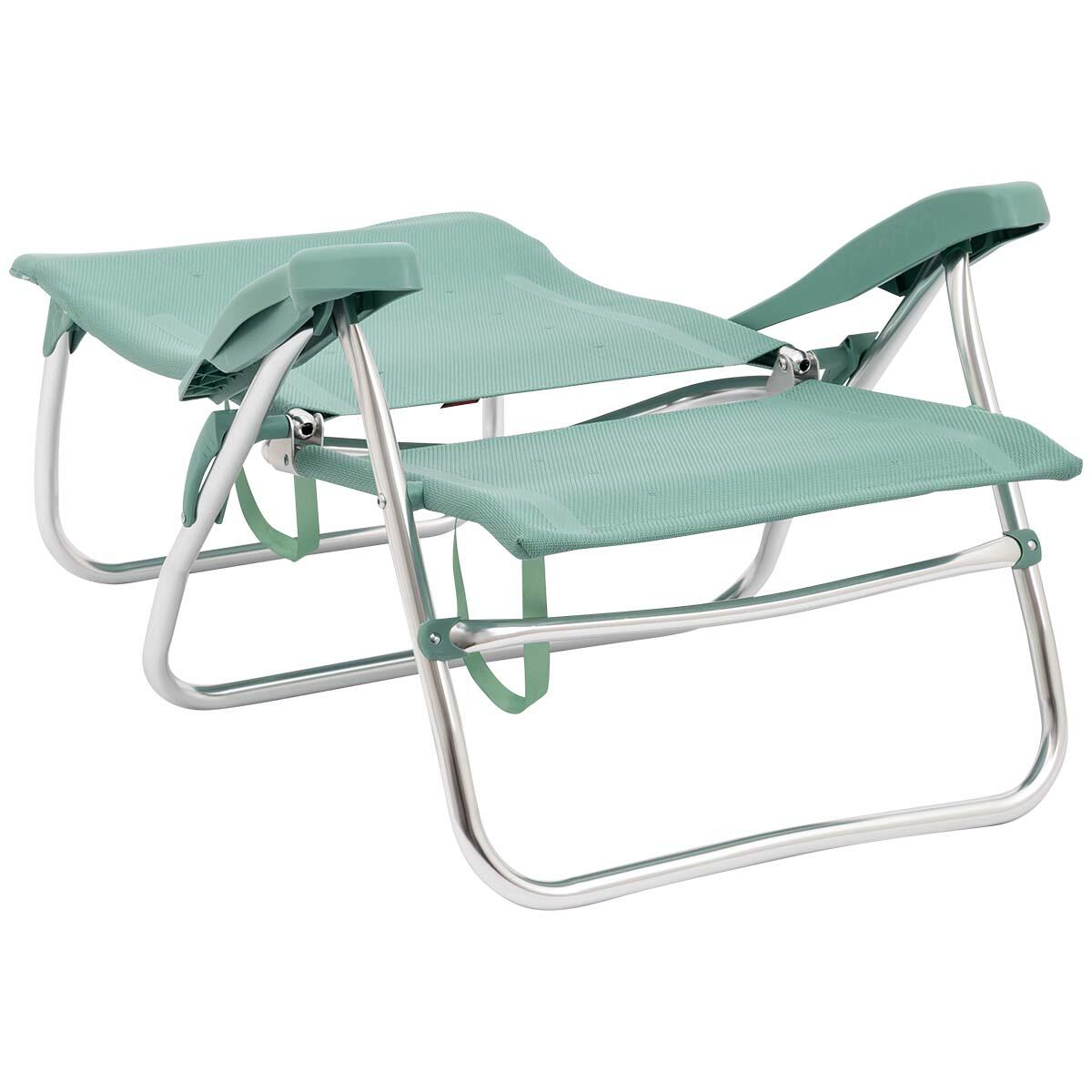 Silla playa - AL/223 - Verde 2/6